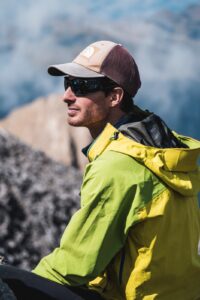 Damien guide montagne